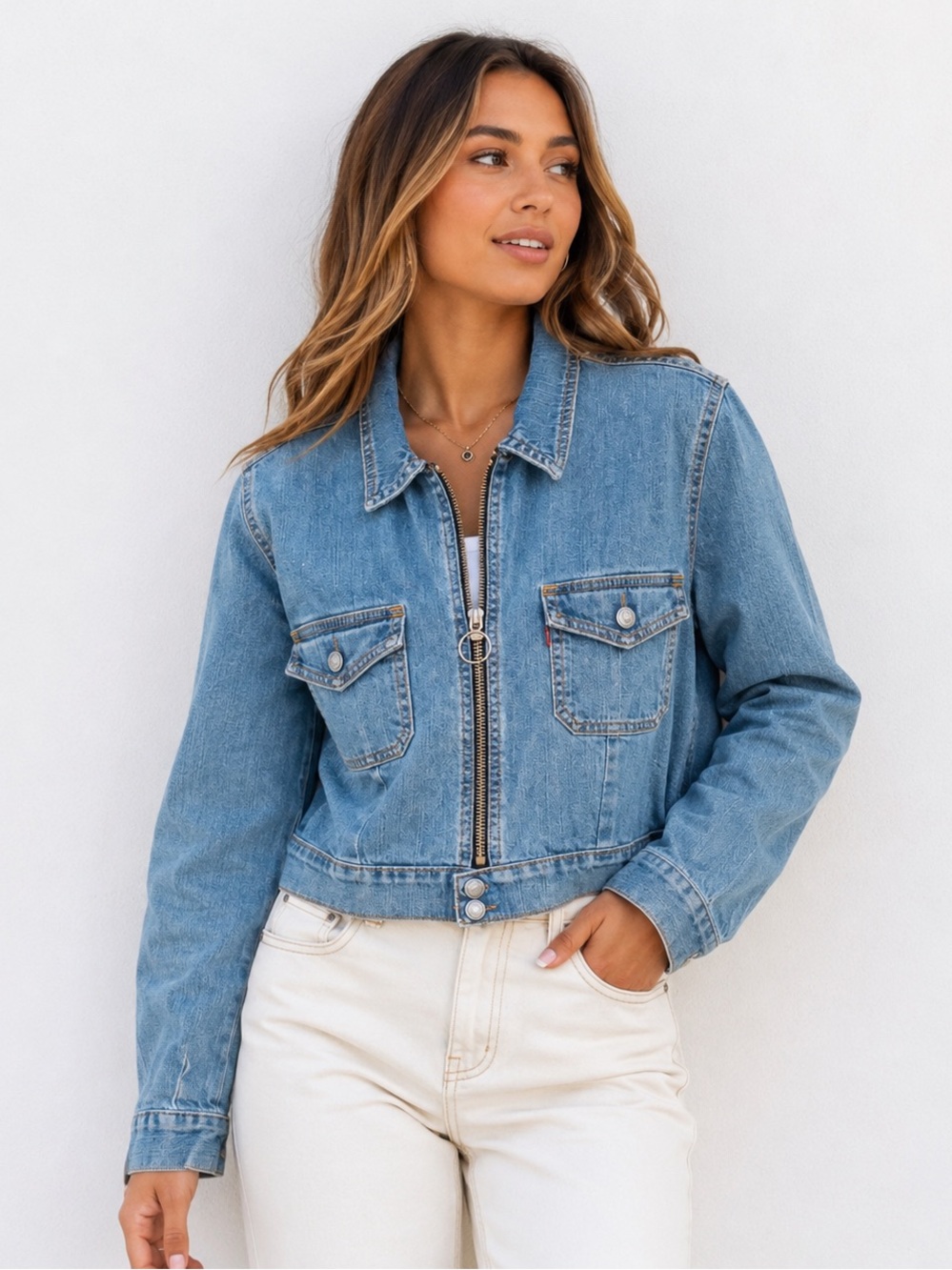Levi’s Denim Jacket